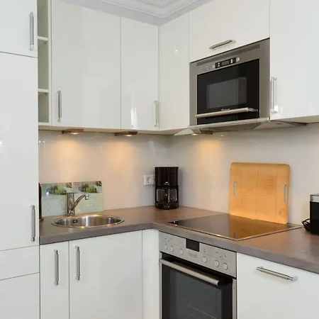 Apartment Syltflair-2