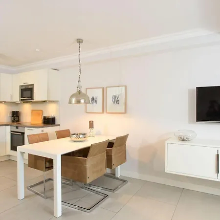Apartment Syltflair-2 *