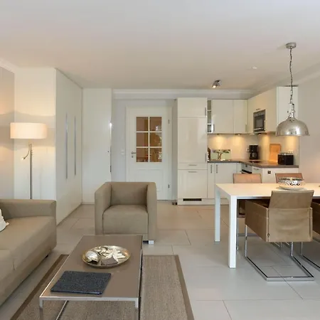 Apartment Syltflair-2 *